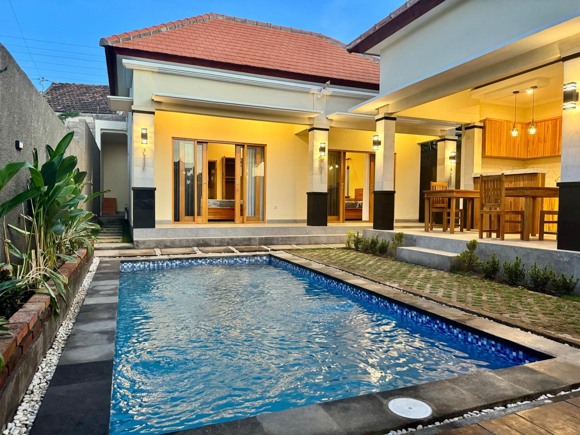 Bsa Villa Lovina  Exterior photo