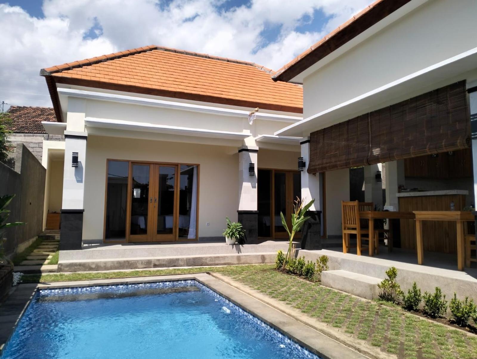 Bsa Villa Lovina  Exterior photo