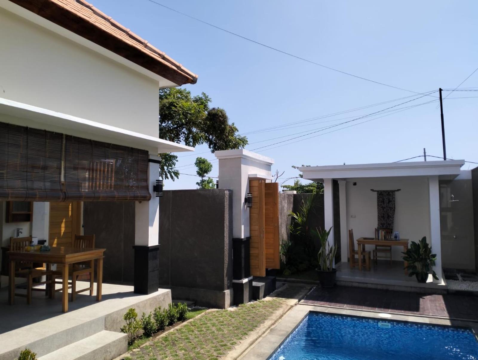 Bsa Villa Lovina  Exterior photo